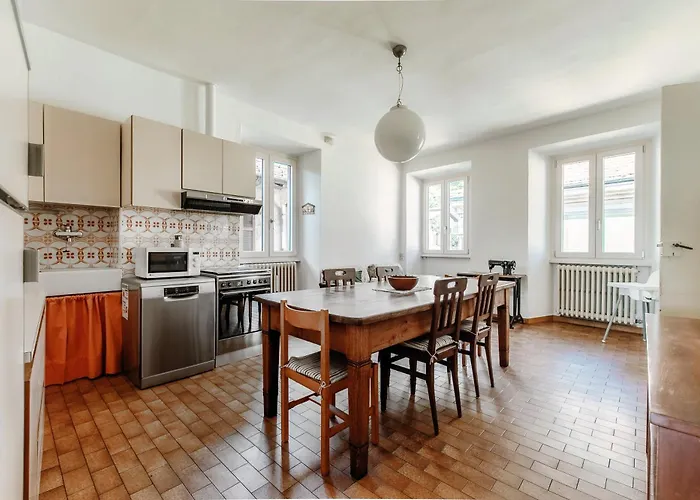 דירה Riflessi Sul By Quokka 360 - Historic With View גראבדונה